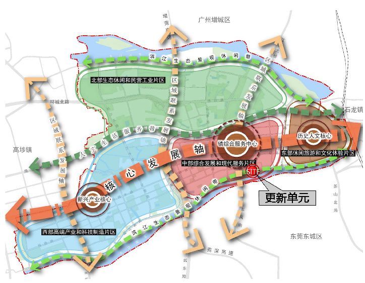 东莞石碣最新探索之旅，自然美景的迷人之旅