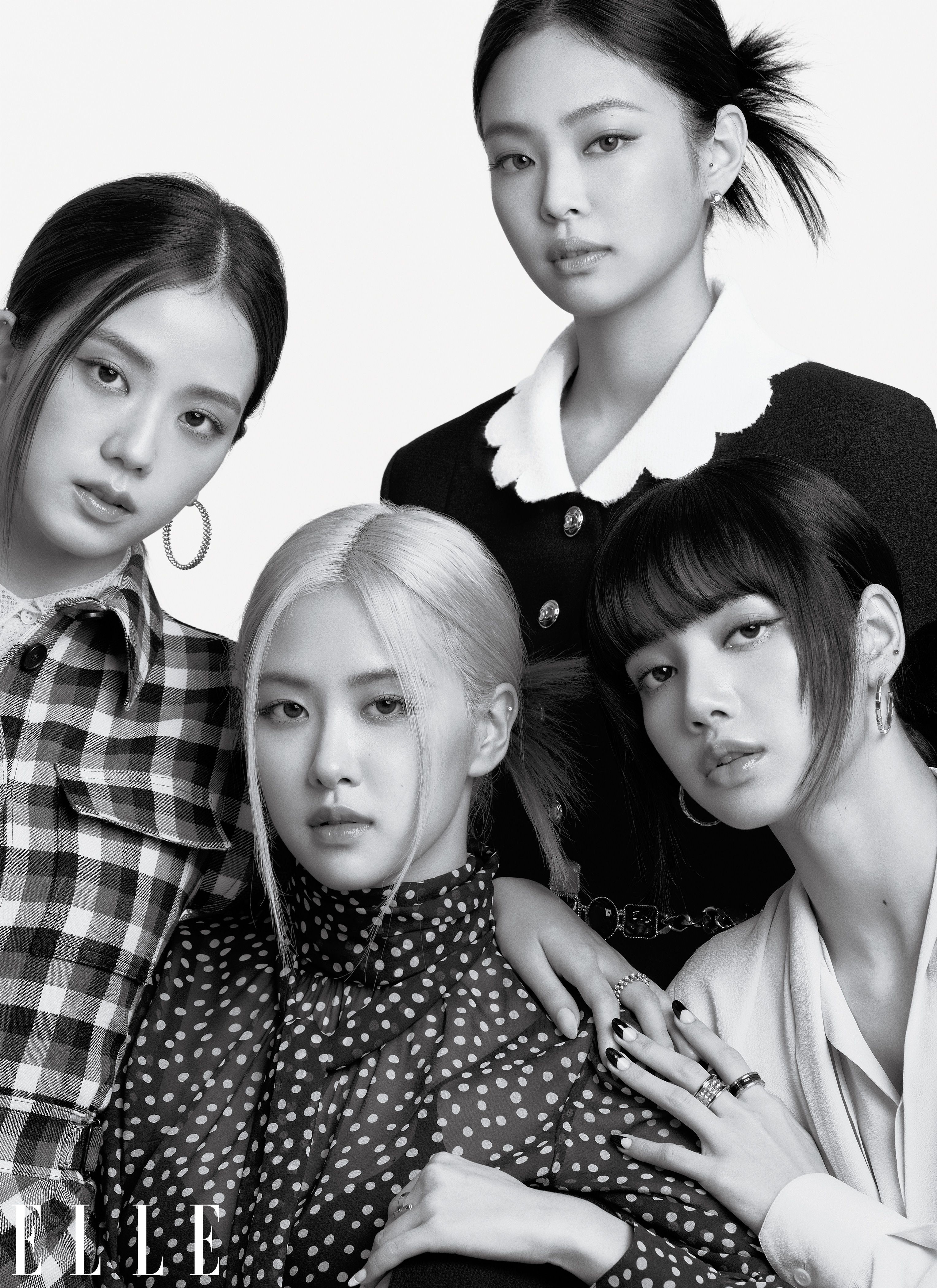 Blackpink最新成员揭秘，友情、日常与爱的故事之旅