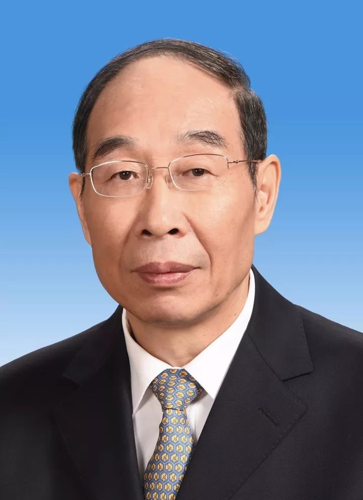 河北省领导最新简历概览