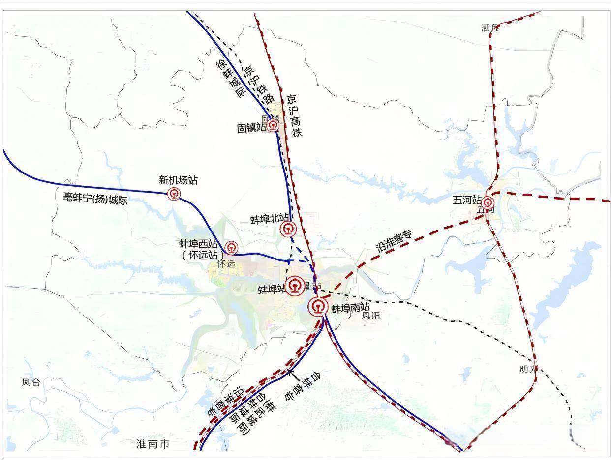 横埠镇最新高铁规划，科技引领未来，重塑生活新格局