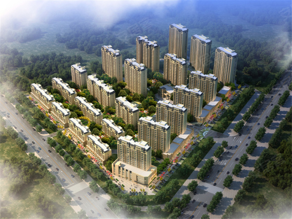 定陶华景名城最新房价，科技与生活共融，未来居住新标杆